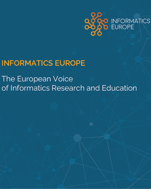 Informatics Europe Flyer