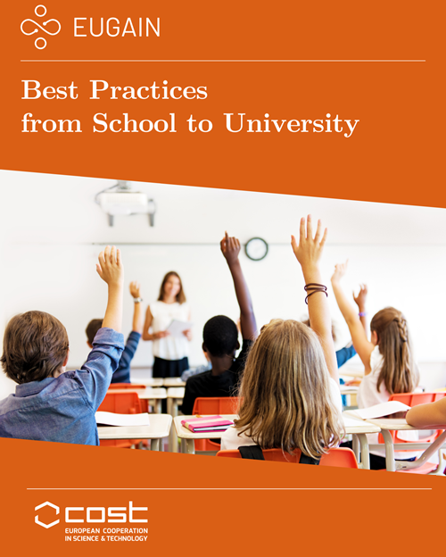 EUGAIN - Best Practices from School to University