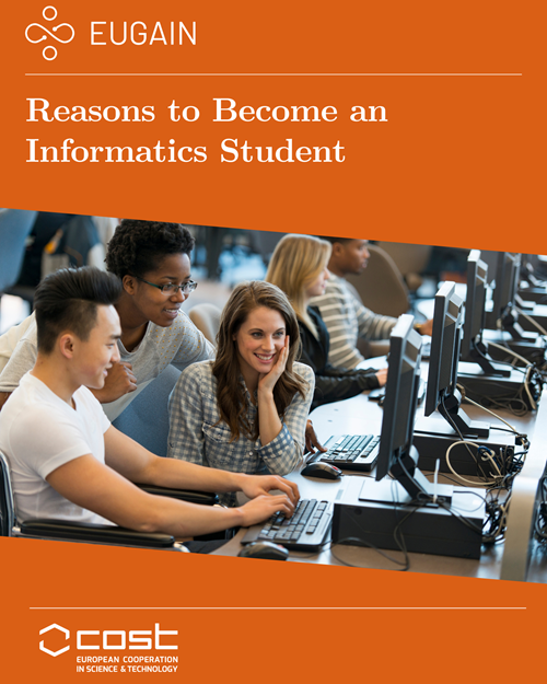 EUGAIN - Reasons to Become an Informatics Student