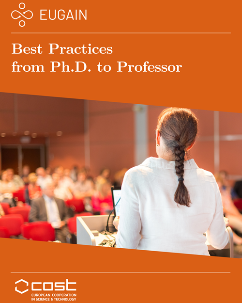 EUGAIN - Best Practices from PhD to Professor