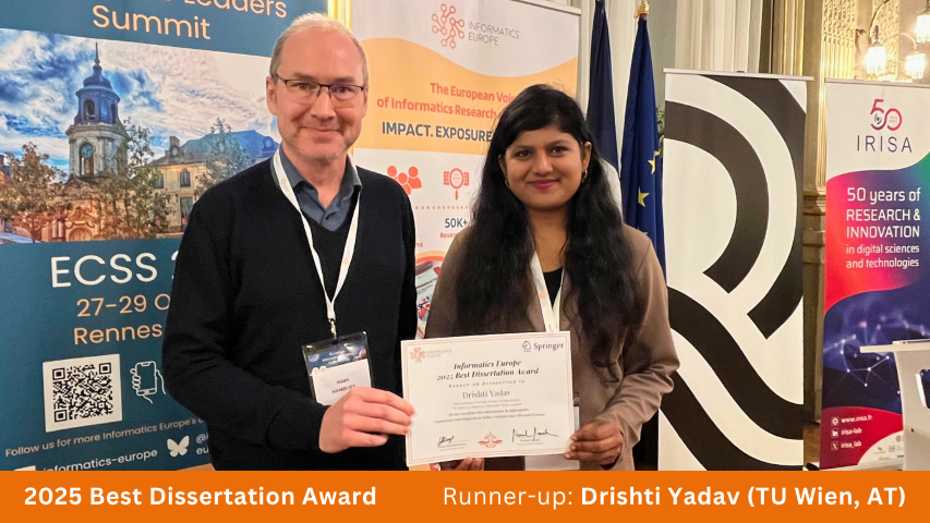 BDA25 RunnerUp TUWien