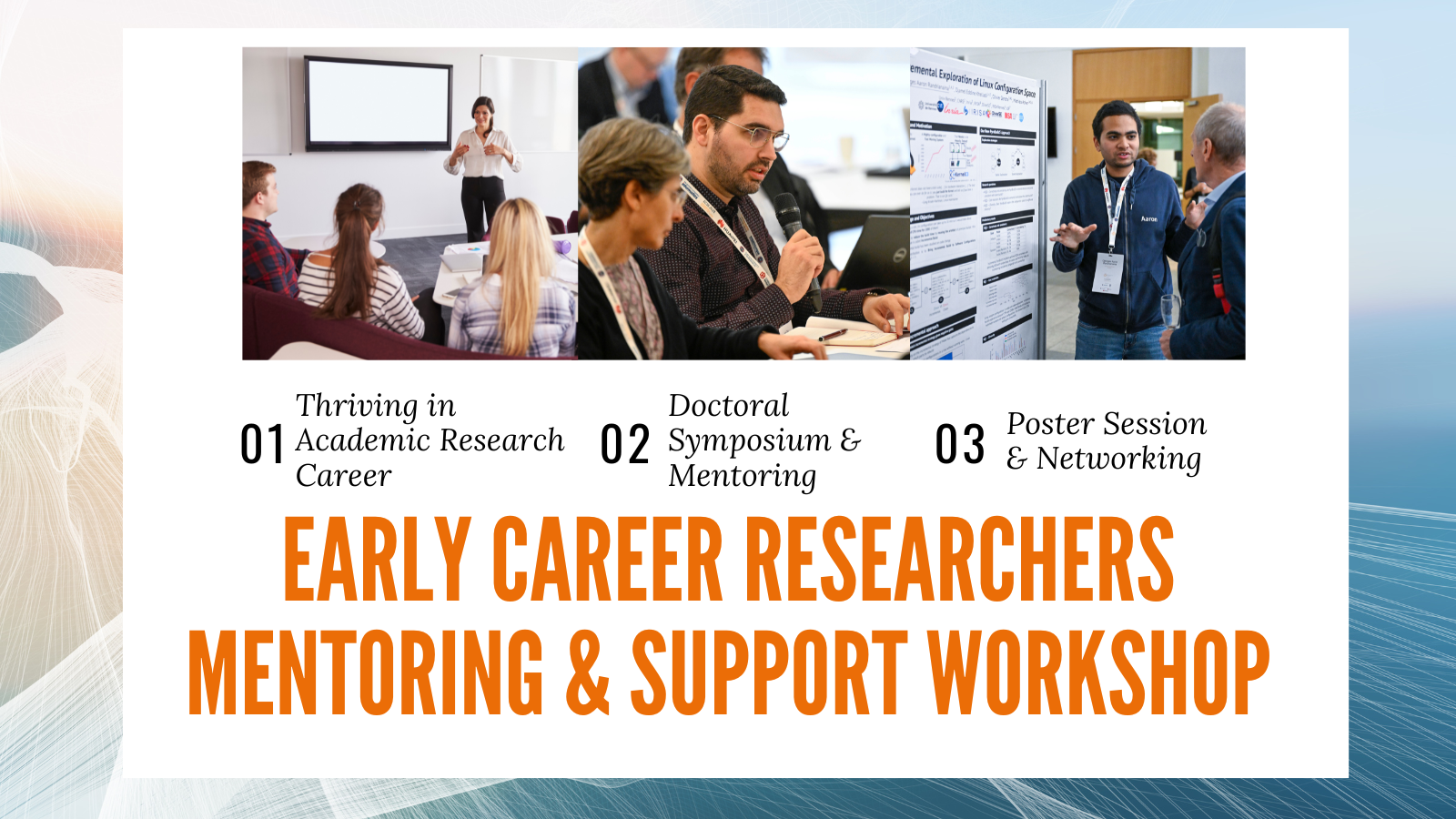Call for Submissions: ECSS 2024's Doctoral Symposium & Poster Session