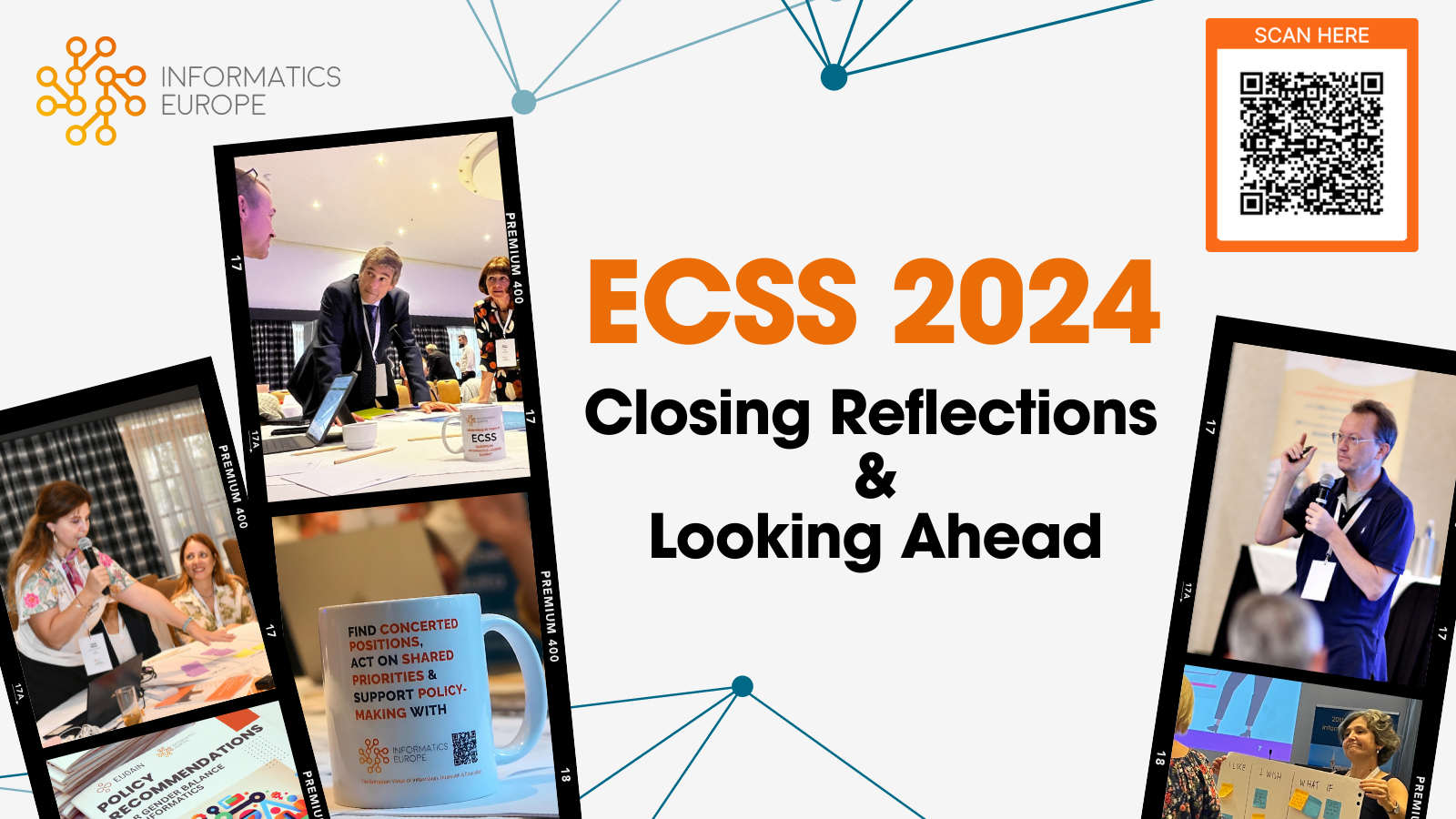 ECSS 2024 Closing Statement: celebrating 20 years and looking ahead