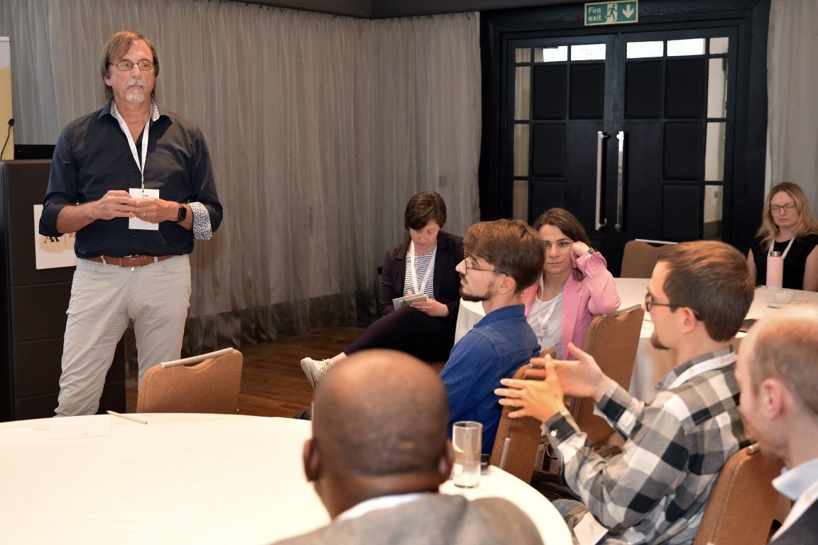 ECSS 2024 Early Career Researchers Workshop