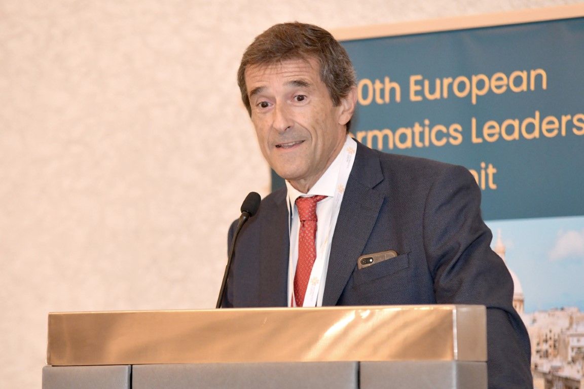 Enrico Nardelli, ECSS 2024 Co-chair