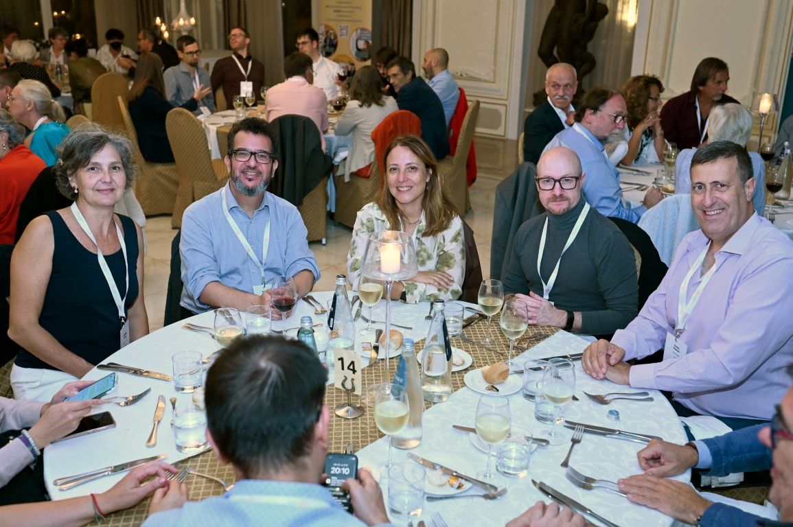 ECSS 2024 Official Dinner